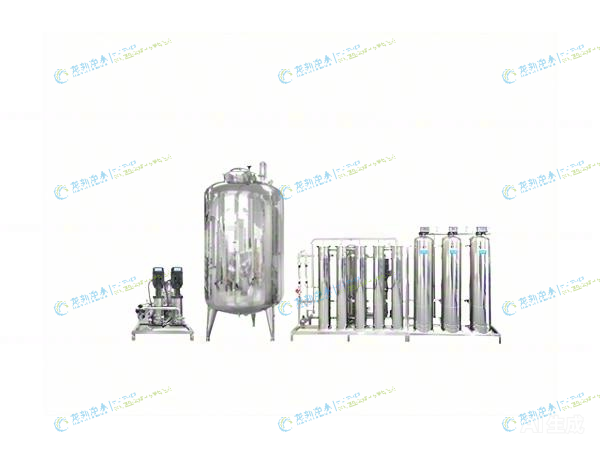 中心供應(yīng)室純水設(shè)備